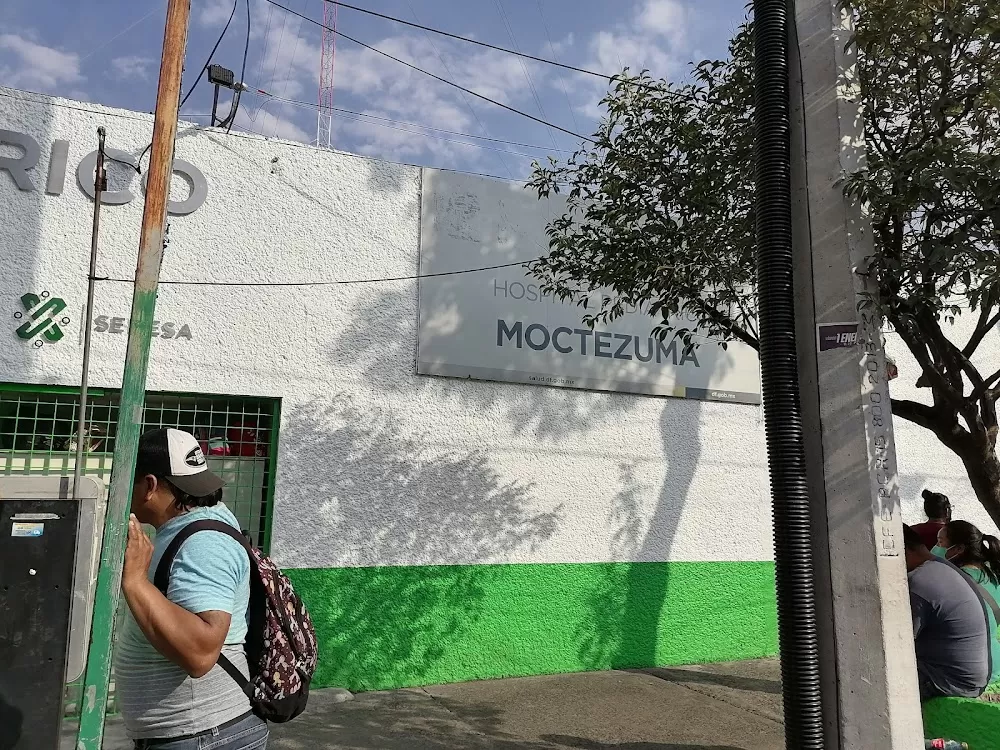 Pediatric Hospital Moctezuma - Photo 5