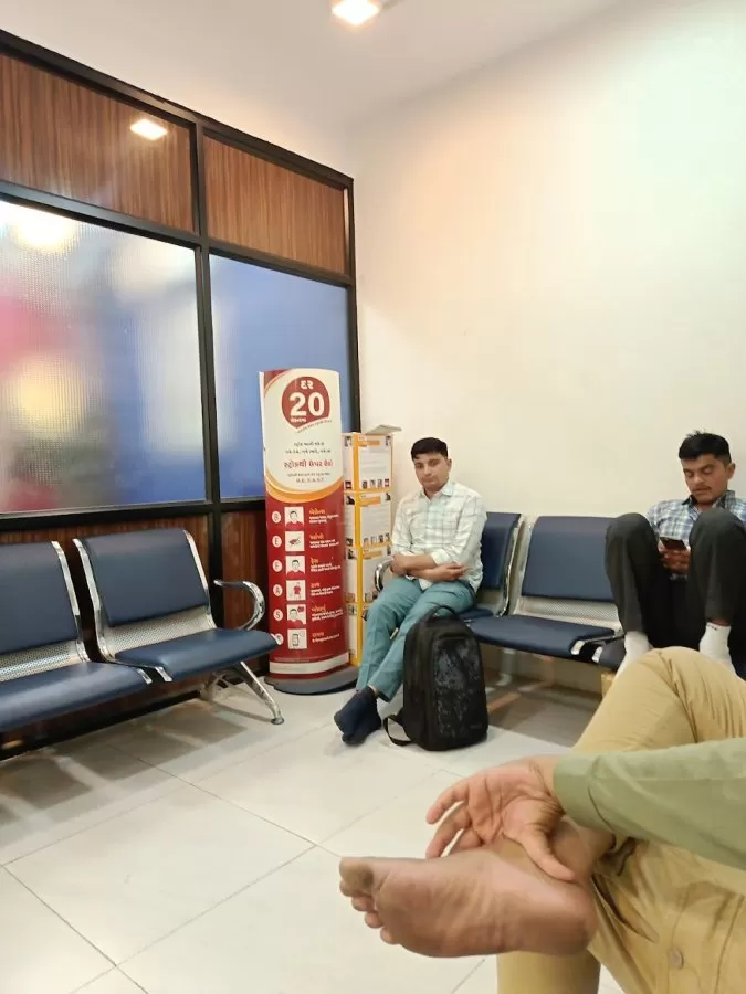 Mastishk Neuro Clinic Maninagar - Dr Bhumir Chauhan - Neurologist in Ahmedabad - Photo 5
