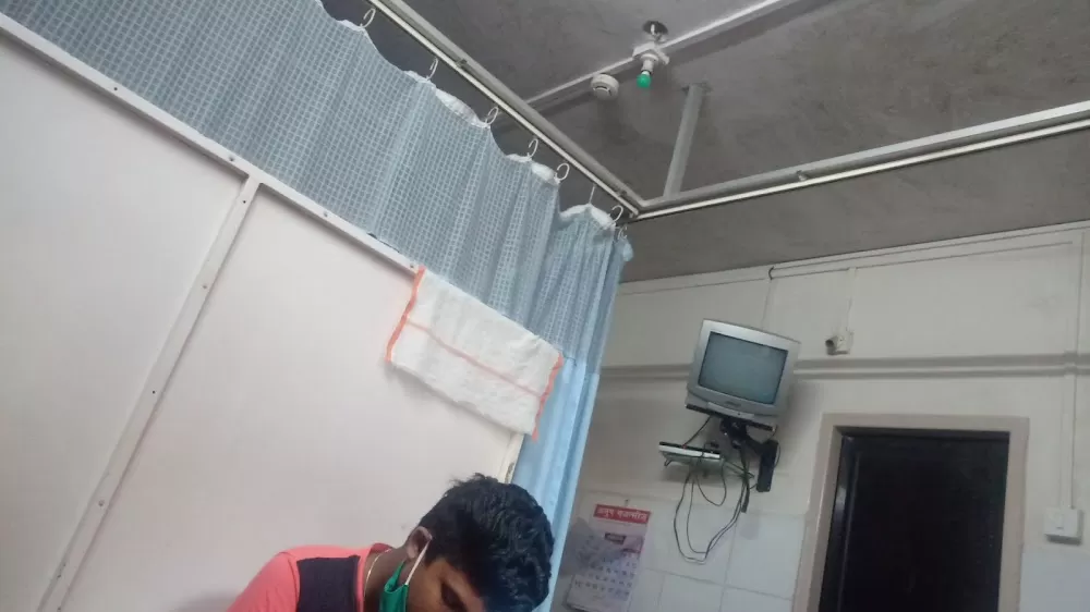 Kakatkar Hospital- Orthopaedic & Trauma Centre - Photo 4