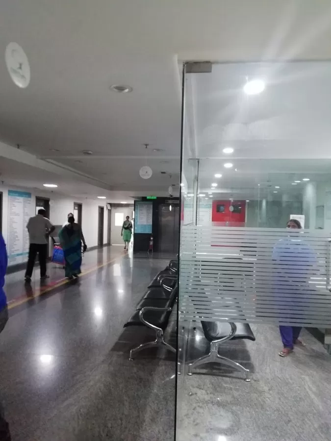 Renova Century Hospitals | Best Cancer Hospital in Banjara Hills | Hyderabad - Photo 2