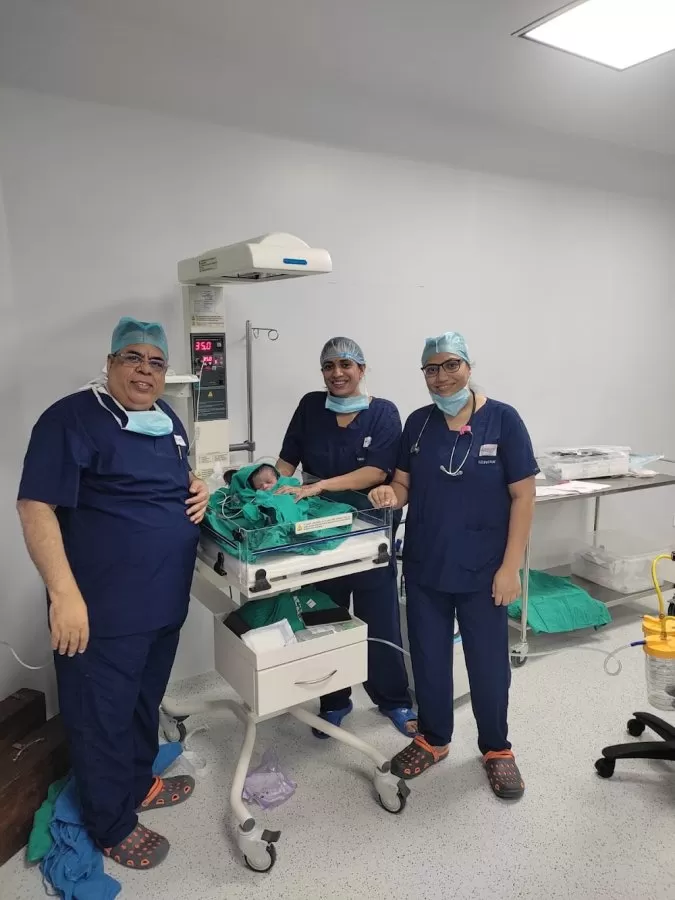 Dr. Manisha Jain (best gynecologist) in jaipur - Photo 1