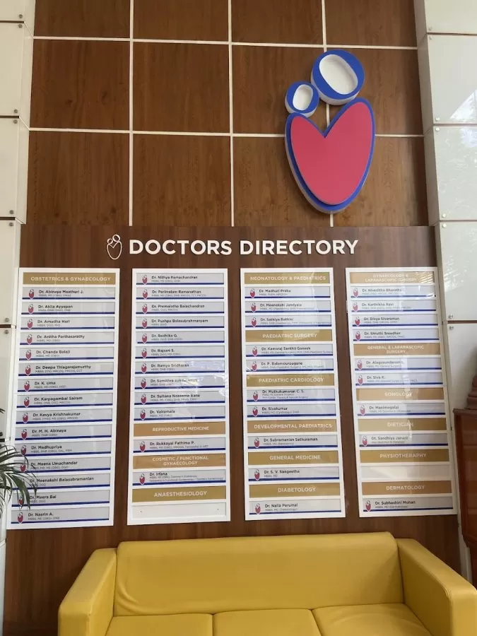 Motherhood Hospital - Best Maternity, Child Care & Pregnancy Hospital in Chennai | Gynecologist , Pediatricians - Photo 6