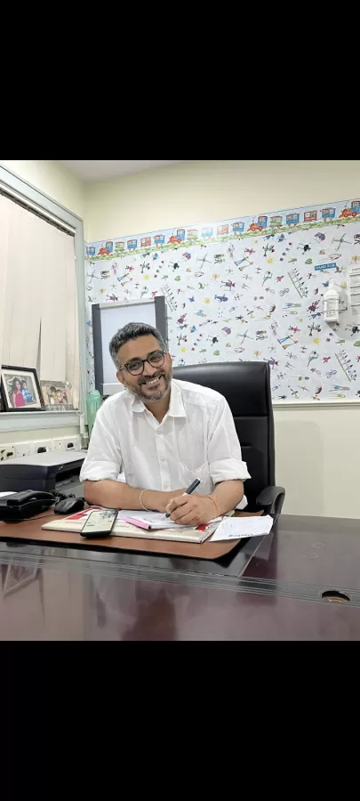 Dr Harsh Desai - Photo 2