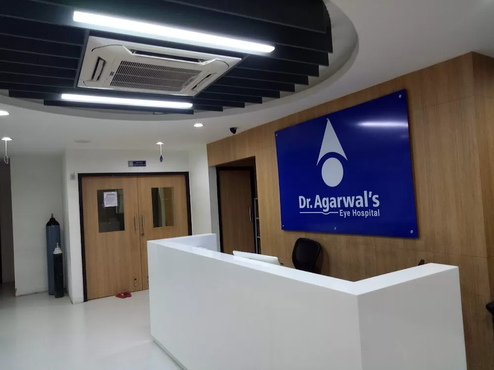 Dr Agarwals Eye Hospital - Photo 1