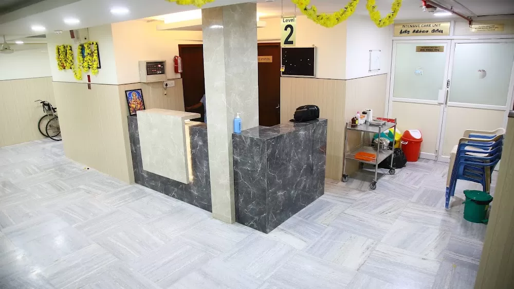 Dr. Mohan's Diabetes Specialities Centre - Gopalapuram - Photo 5