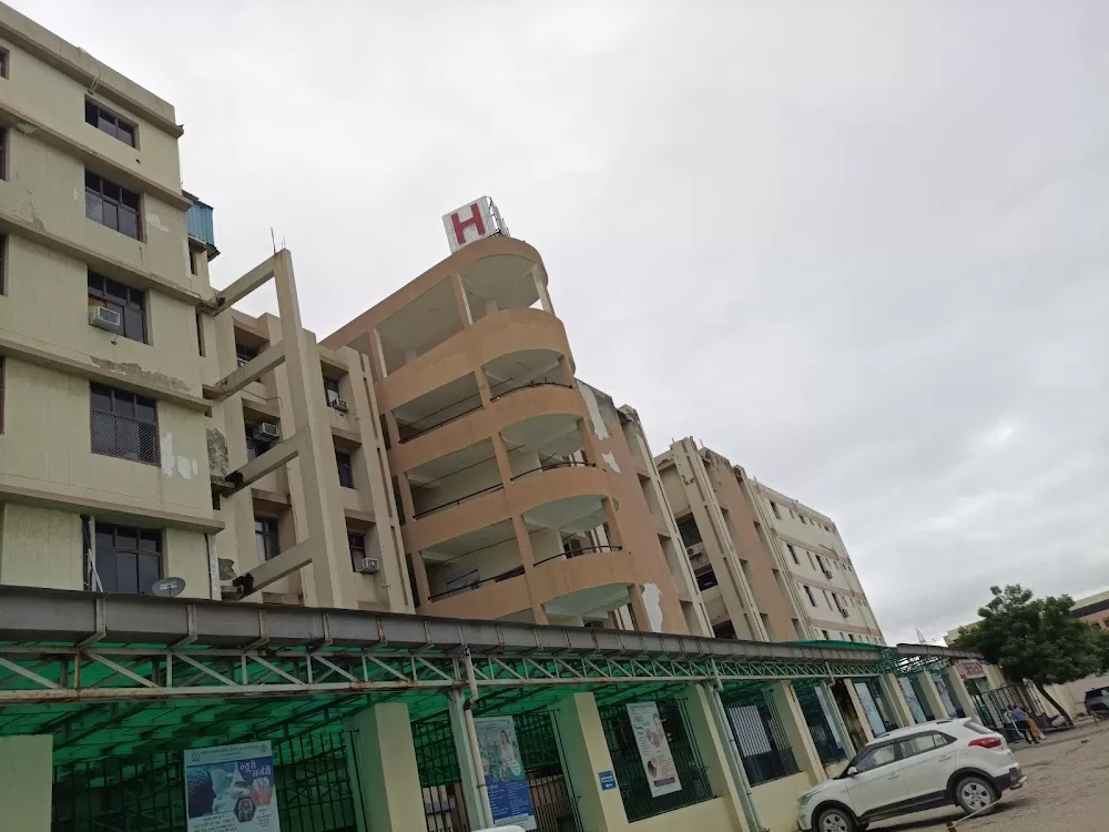 SGT Hospital - Photo 3