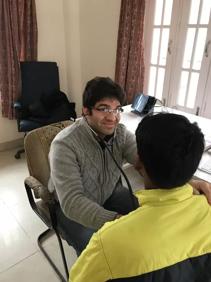 Manas Clinic - Photo 6