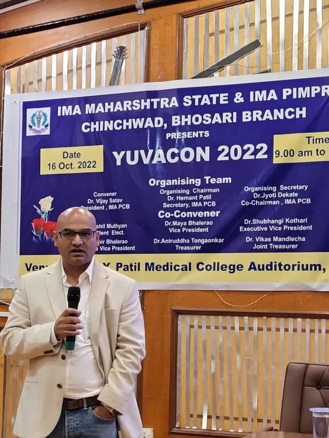 Dr Sharan Narute - Liver Transplant Surgeon in Pune, Expert Chronic Liver Specialist, & Multi-Oragan Transplant in Pune\PCMC - Photo 6