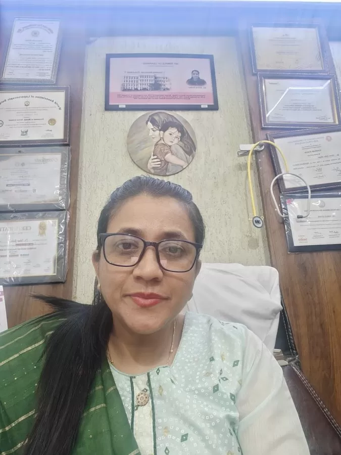 Dr. Ishrat Zuber - Photo 5