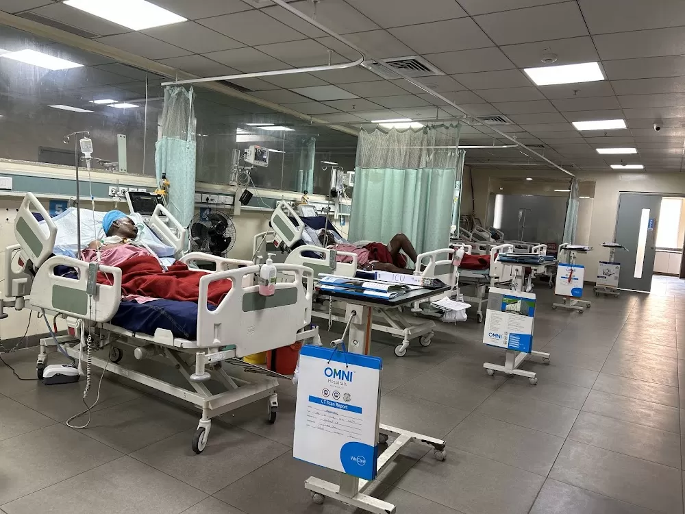 OMNI Hospitals | Best Multi Speciality Hospital in Kukatpally - Photo 2