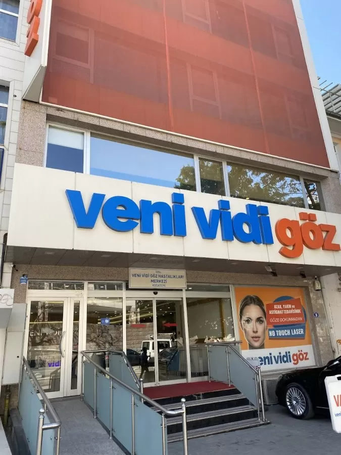 Veni Vidi Eye Kocatepe - Photo 1