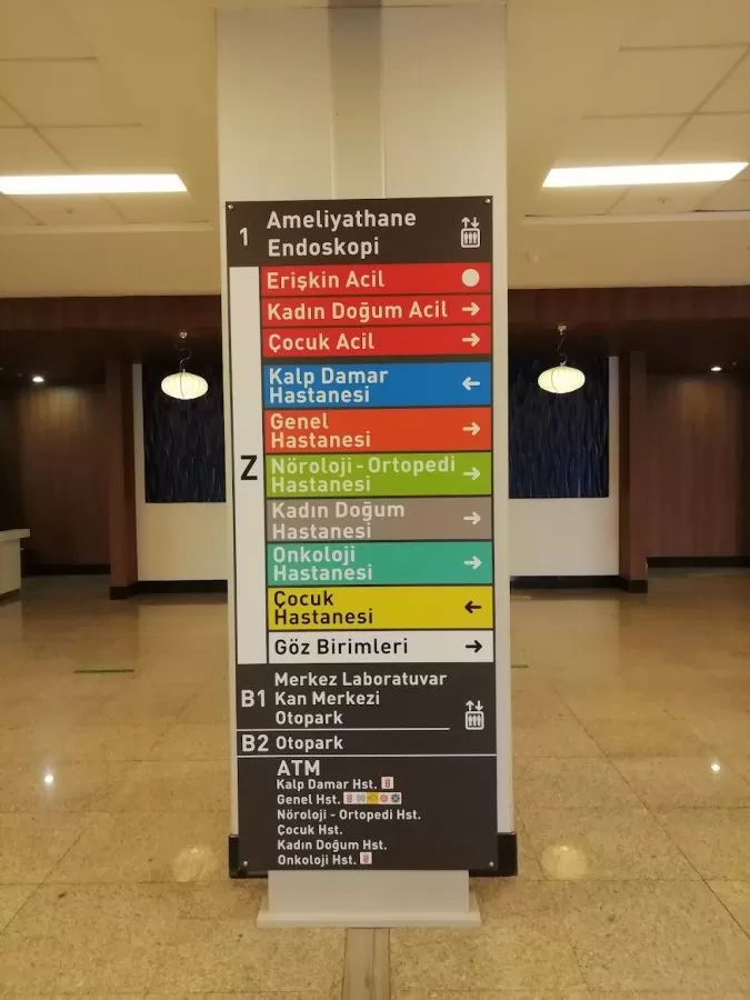 Ankara City Hospital - Photo 8