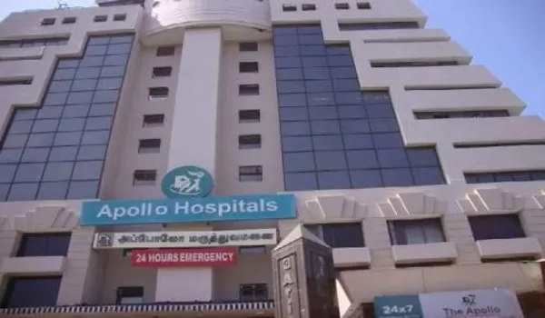 Department of Orthopaedics || Apollo Hospital Greams Road Chennai - Photo 1