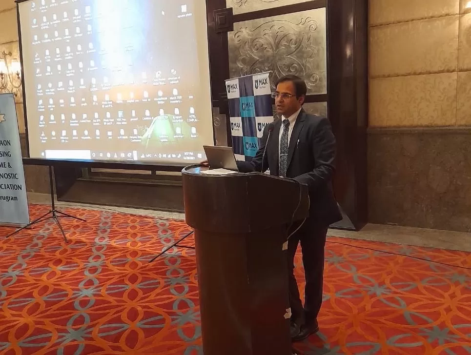 Dr Bhuvan Chugh - Photo 6