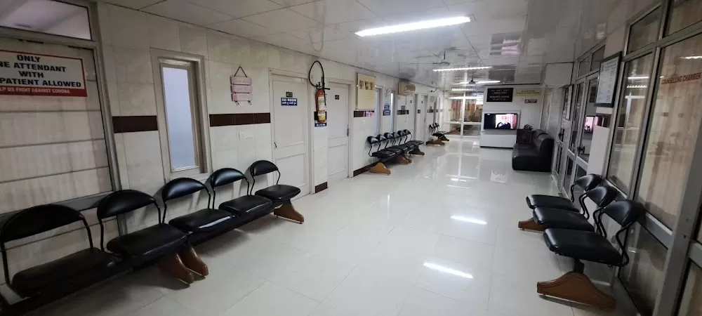 Iqbal Nursing Home And Hospital- IVF Center in Ludhiana /Pregnancy Care/Test Tube Baby/ Best Gynecology Hospital in Ludhiana - Photo 6