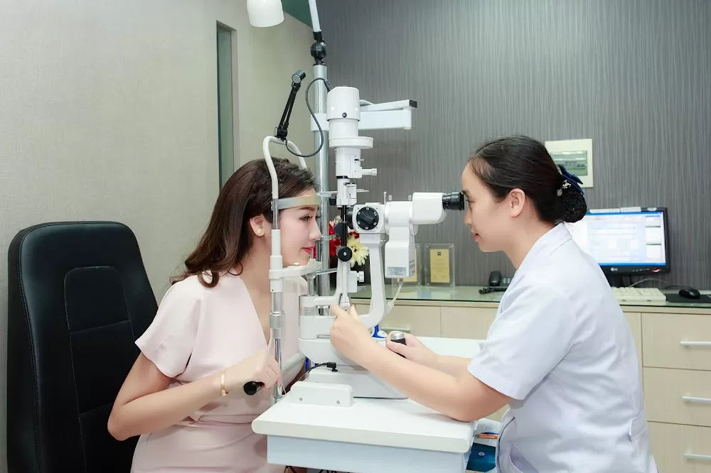 DND International Eye Hospital - Photo 2