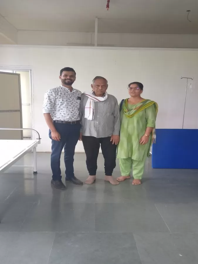 Nashik paralysis & neurorehab center - Photo 7