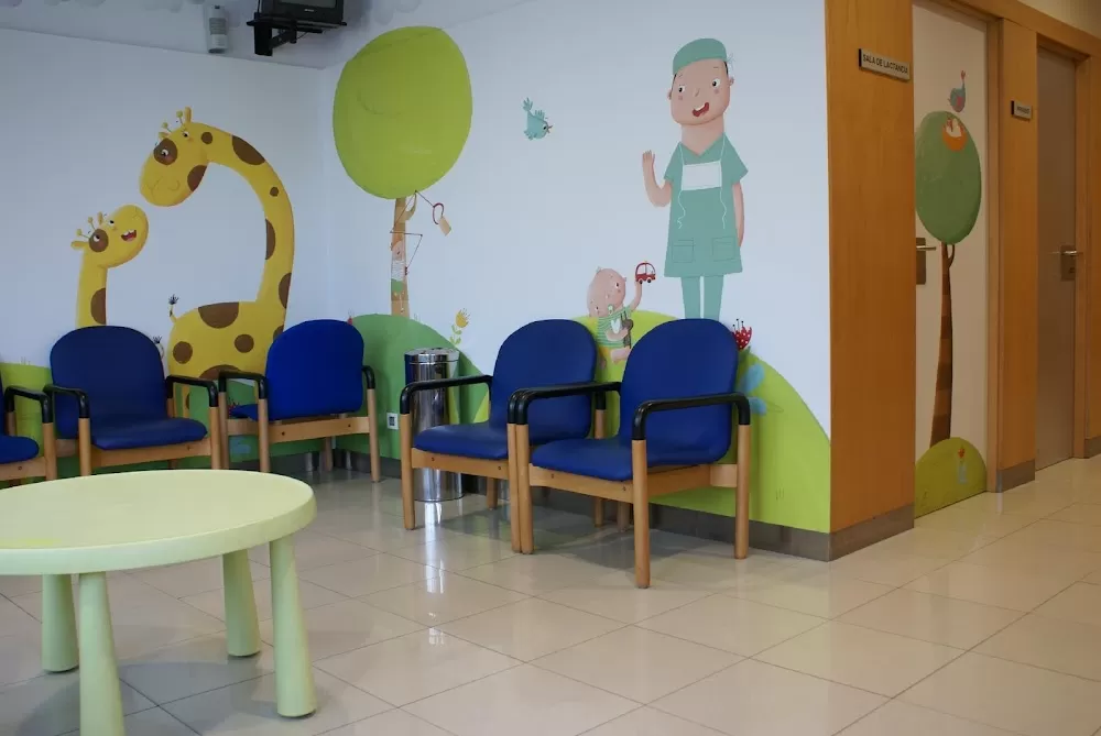 Centro Médico Quirónsalud Blasco Ibáñez - Photo 1