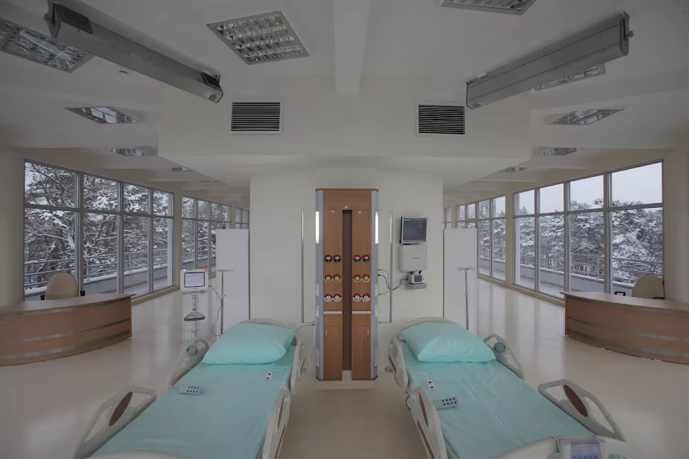 Europejskie Centrum Zdrowia Otwock, Szpital im. Fryderyka Chopina - Photo 5