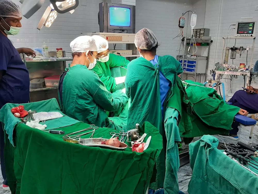 SA Hospital - Photo 6