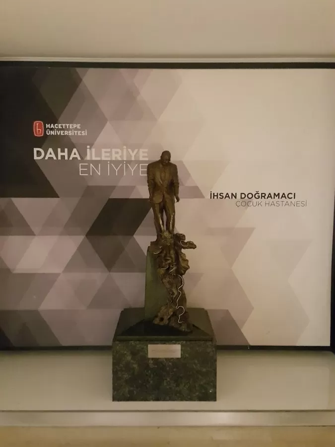 Hacettepe İhsan Doğramacı Children's Hospital - Photo 7