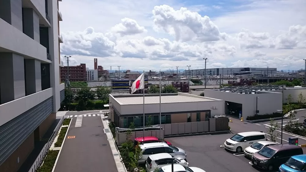 Suita Municipal Hospital - Photo 7