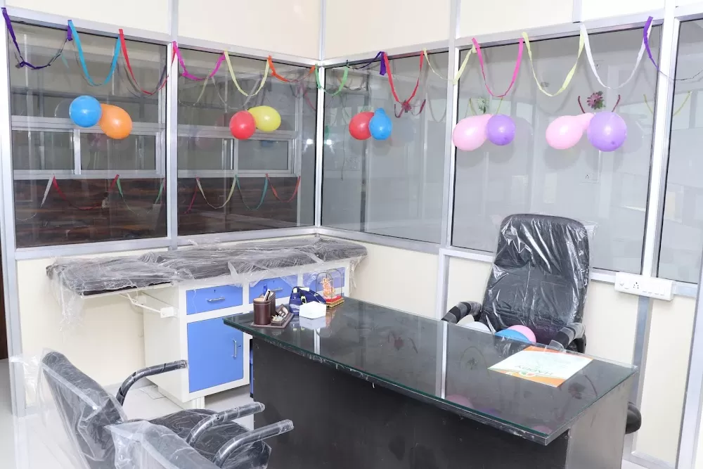 Happy Lungs And Sleep Hospital | Lungs Specialist Hospital in Vadodara | Pulmologist In Vadodara | Asthma Specialist - Photo 5