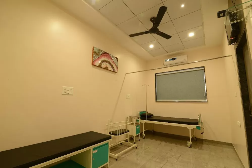 Anand Nursing & Maternity Home - Best Maternity Hospital in Nashik | Normal Delivery | Baby Delivery Hospital - Photo 1