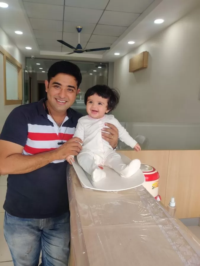 नवकार क्लीनिक ॰॰॰॰ डॉ मयंक जैन ॰॰॰ चाइल्ड स्पेशलिस्ट - Photo 7