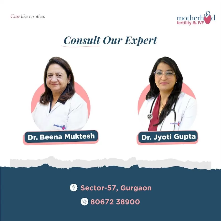 Motherhood Fertility & IVF Center, Gurgaon - Photo 2