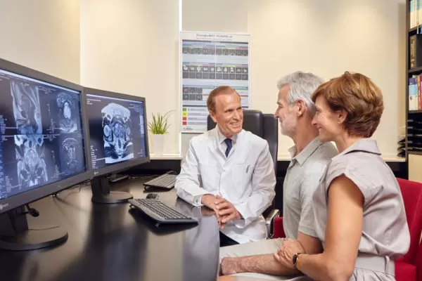 ALTA Klinik - Radiologische Privatklinik - MRT Prostata Berlin - Photo 6