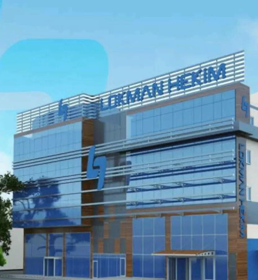 Lokman Hekim Etlik Hastanesi - Photo 4