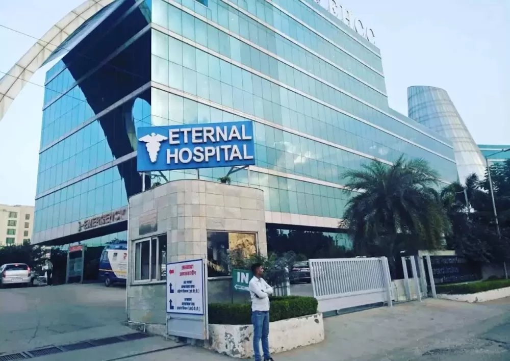 Eternal HEART CARE CENTER EHCC JAIPUR - Photo 6
