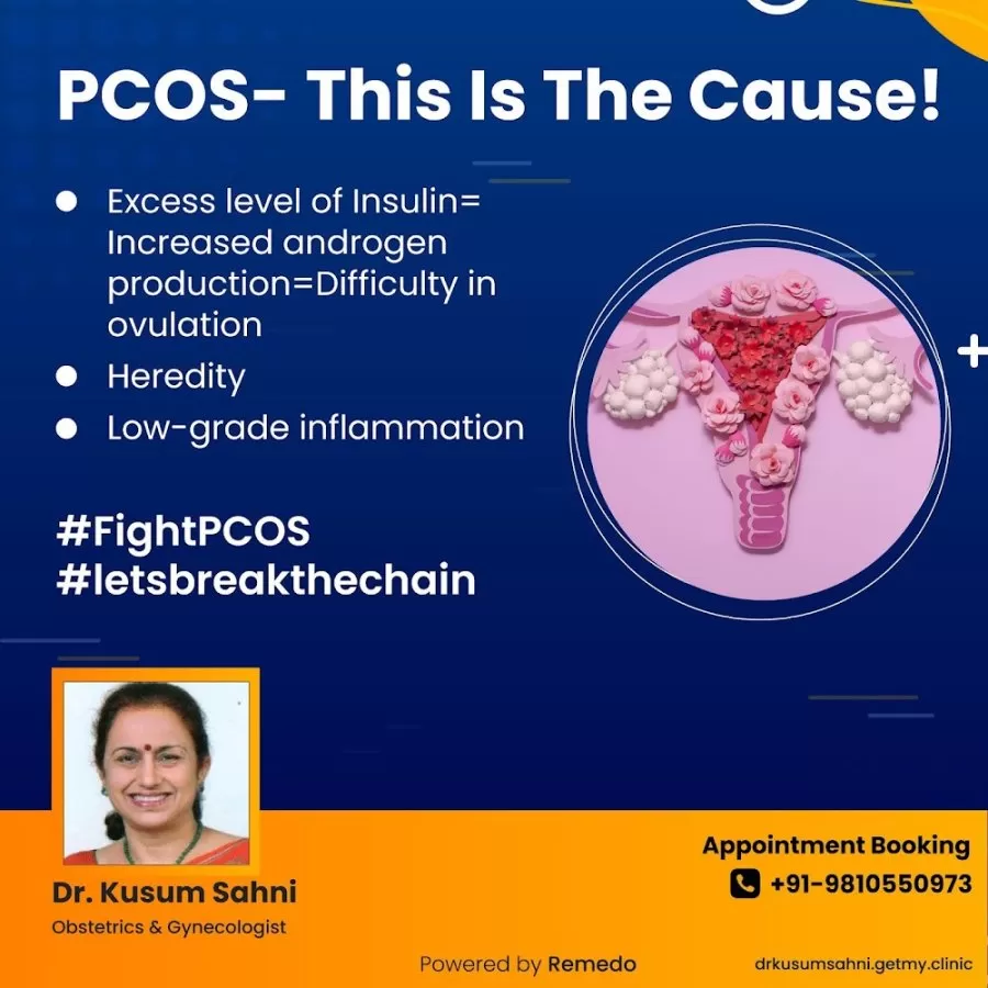 Dr. Kusum Sahni - Photo 2