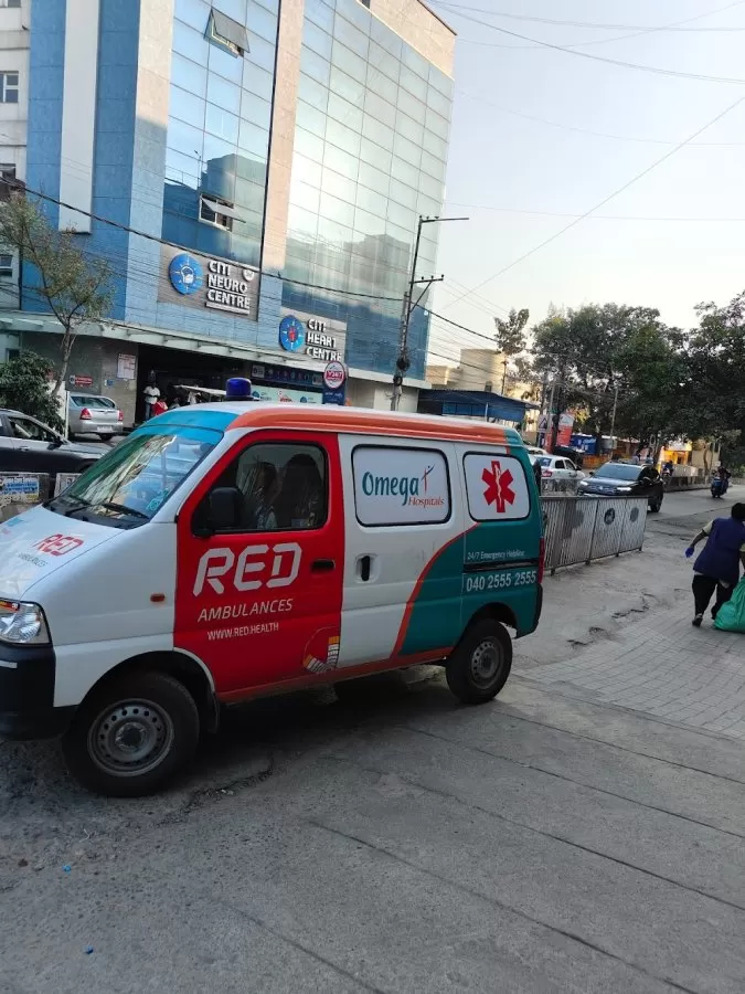 Omega Hospitals - Banjarahills - Photo 8