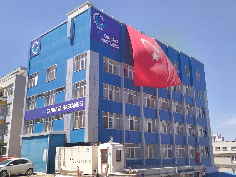Private Çankaya Hospital - Photo 1