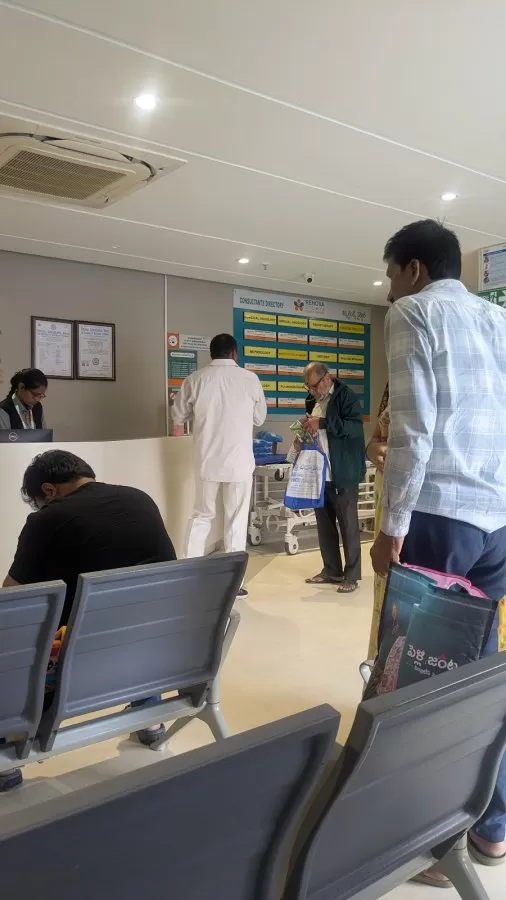 Renova Soumya Cancer Centre | Cancer Hospital in Secunderabad - Photo 7