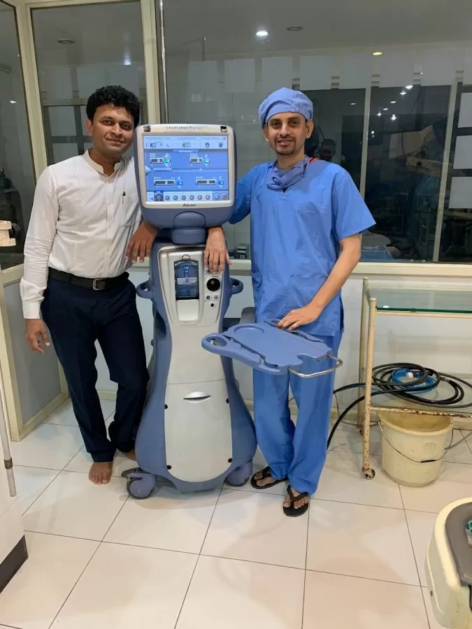 Sudhalkar Eye Hospital and Retina Centre - Photo 1
