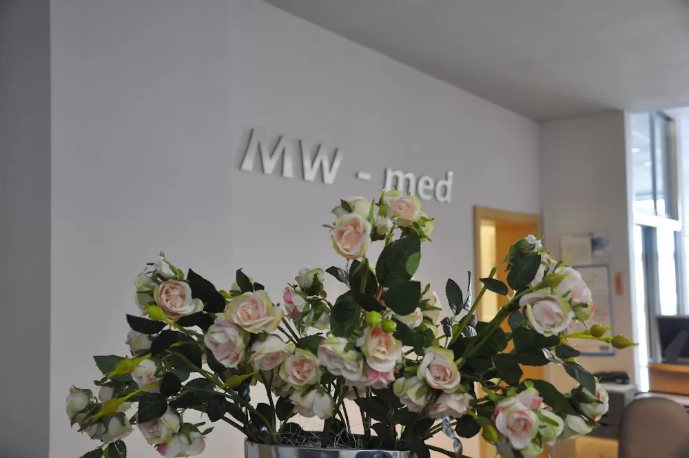 MW-med Szpital Okulistyczny - Photo 1