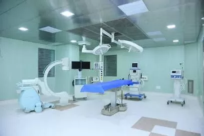 Best Children's Hospital in Whitefield | Pediatrician near Whitefield | Ayu Health Hospital - Photo 3