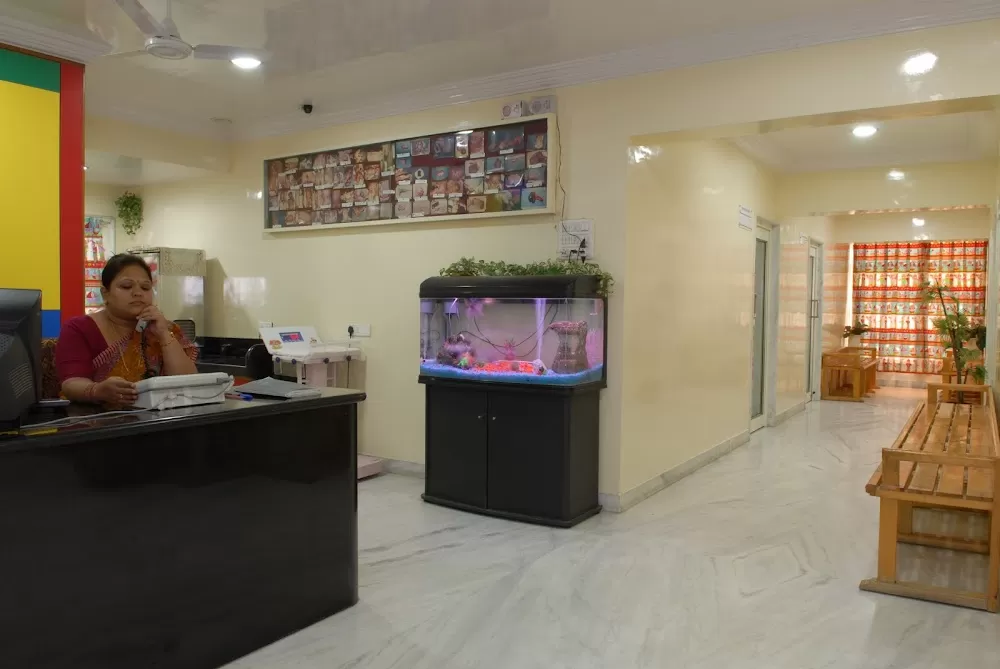 Amardeep Multispeciality Children Hospital & Research Centre - Photo 3