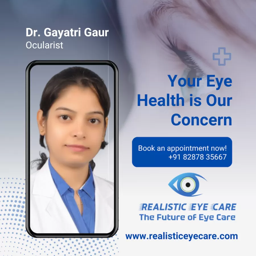 Realistic Eye Care - Artificial Eye Center Delhi - Photo 6