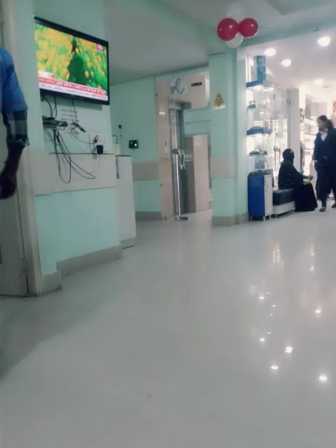 Shyama Super Speciality Eye Hospital - Photo 6