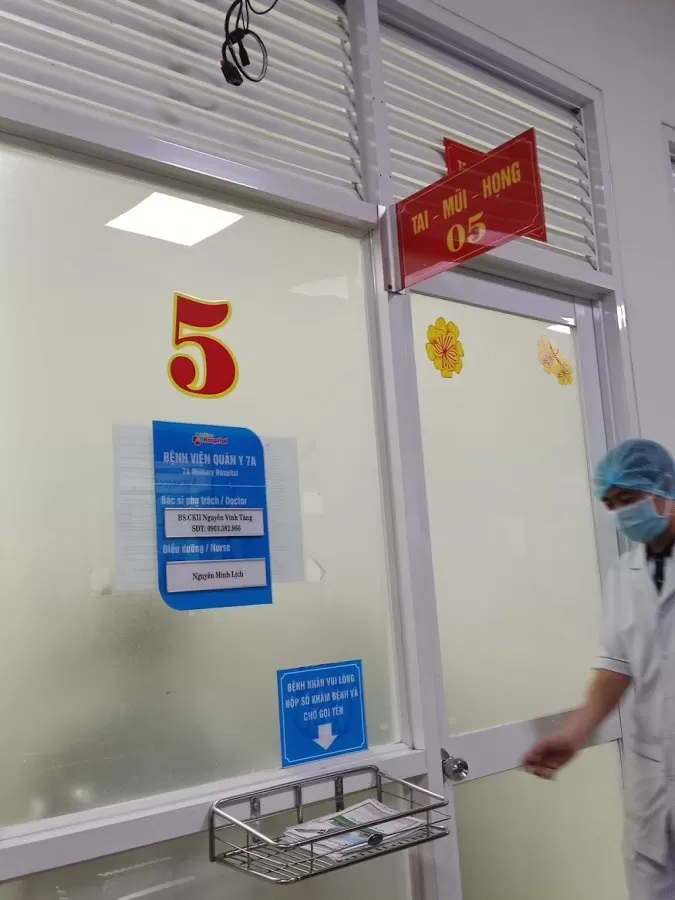 7A Military Hospital - Photo 8