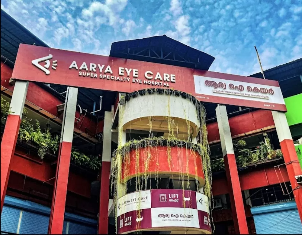 Aarna Eye Care Centre (EYE SURGERY & LASERS.CATARACT LASIK SQUINT OCCULOPLASTY SURGERY.) - Photo 6