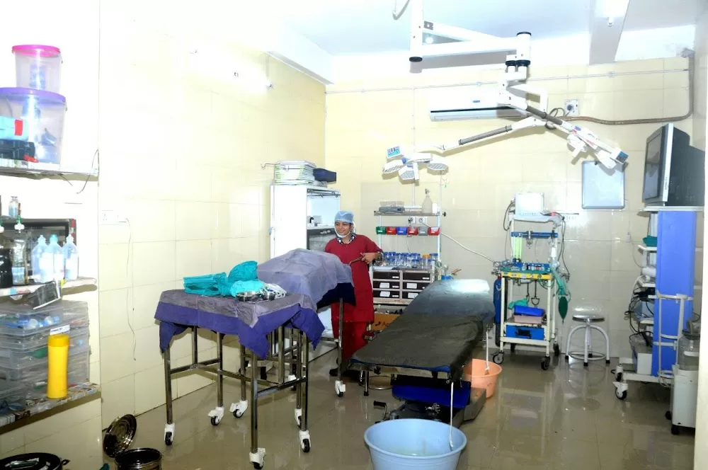 Nagpur Hospital - Photo 1