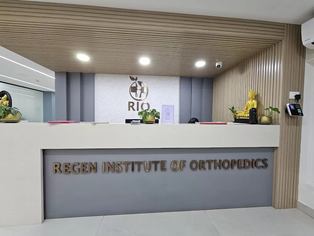 Regen Institute of Orthopaedics (R.I.O) - Stemcell hospital in Chennai, India - Photo 7