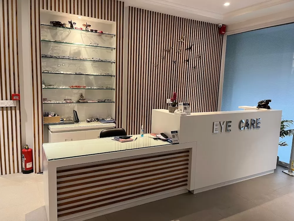 Dr. K.P’s Eye Care and Laser Centre - Photo 3