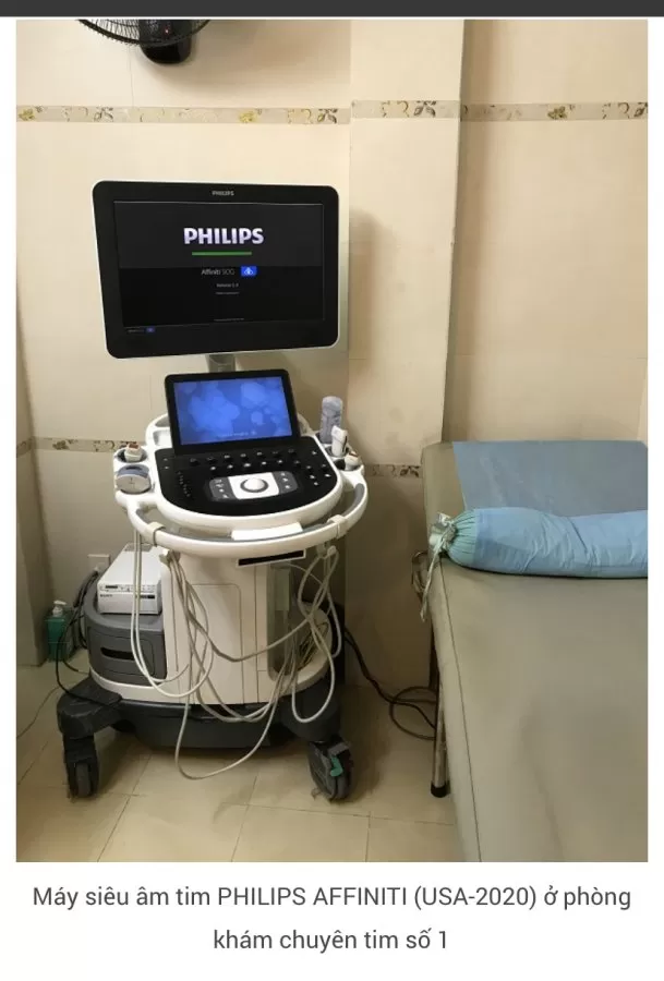 Phòng Khám Tim Mạch - BS Lê Thị Đẹp - Photo 6