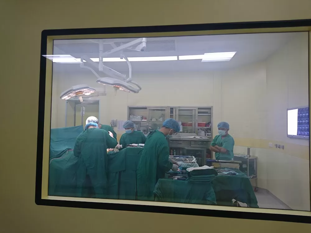 Viện ngoại khoa Laser - Photo 3